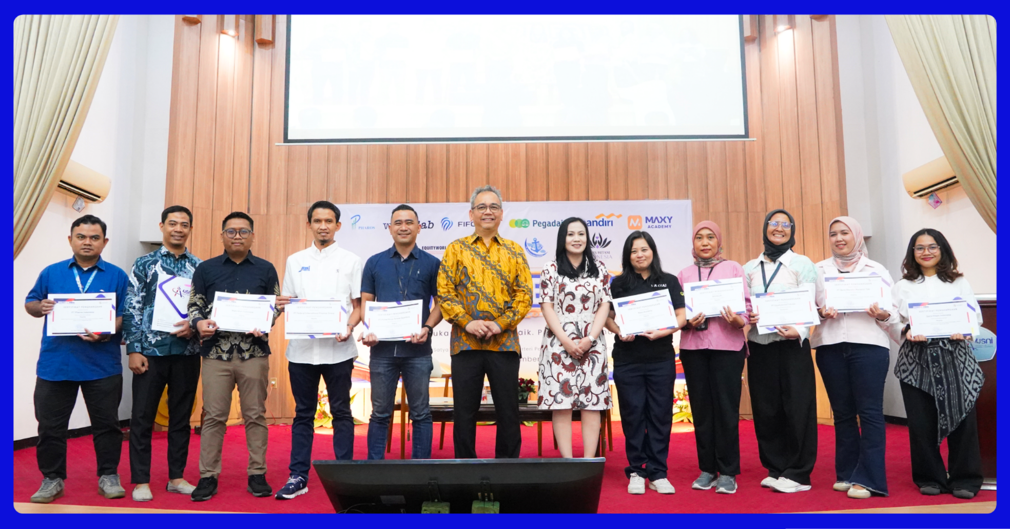 USNI Job Fair 2026 Hubungkan Talenta Muda dengan 70 Lowongan Pekerjaan